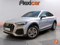 Usado Audi Q5 Advanced Plus 204 CV (150 kW) 2022 Gris SUV