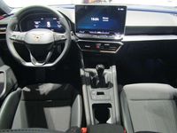 Usado Cupra Leon 150 CV (110 kW) 2024 Negro Coupe