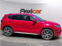Usado Seat Ateca FR 190 CV (139 kW) 2018 Blanco SUV