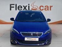 usado Peugeot 308 SW GT Line 1.2 PureTech 96KW (130CV) S&S Gasolina en Flexicar Langreo