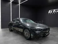 Usado Mercedes CLE200 204 CV (150 kW) 2024 Gris / plata Coupe