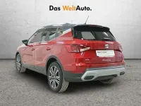 Usado Seat Arona Xperience 115 CV (84 kW) 2024 Rojo SUV