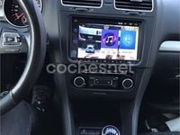 Usado VW Golf VII Advance 105 CV (77 kW) 2012 Blanco Berlina