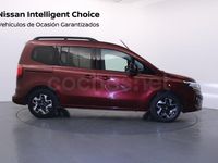 Usado Nissan Townstar N-Connecta 130 CV (95 kW) 2022 Rojo Monovolumen
