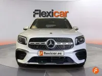 Usado Mercedes GLB220 190 CV (139 kW) 2021 Blanco SUV