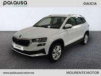 Usado Skoda Karoq Selection 150 CV (110 kW) 2025 Blanco SUV