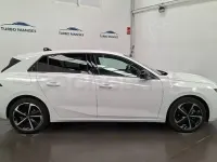Usado Opel Astra Elegance 130 CV (95 kW) 2023 Blanco Utilitario