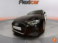 Usado Audi A4 Advanced Plus 150 CV (110 kW) 2023 Negro Familiar