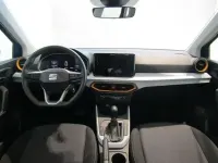 Usado Seat Arona Style 115 CV (84 kW) 2025 Azul SUV
