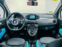 Usado Fiat 500 S 70 CV (51 kW) 2018 Blanco Utilitario