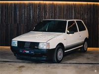 Usado Fiat Uno 105 CV (77 kW) 1987 Blanco Utilitario