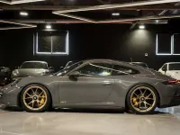 Usado Porsche 911 GT3 Touring 510 CV (375 kW) 2022 Gris Coupe