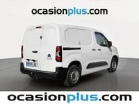Usado Citroën Berlingo 102 CV (75 kW) 2022 Blanco Monovolumen