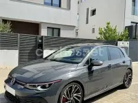 Usado VW Golf VII GTI Clubsport 301 CV (221 kW) 2021 Gris / plata Utilitario