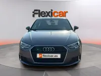 Usado Audi A3 Sport 110 CV (80 kW) 2017 Gris Berlina
