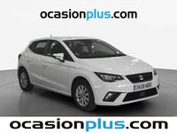 Usado Seat Ibiza Reference 80 CV (58 kW) 2023 Blanco Utilitario