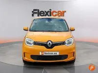 Usado Renault Twingo Zen 65 CV (47 kW) 2021 Amarillo Utilitario