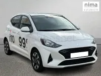 Usado Hyundai i10 63 CV (46 kW) 2025 Blanco Utilitario