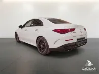 Nuevo Mercedes CLA180 136 CV (100 kW) 2026 Gris Berlina