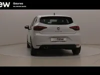 Usado Renault Clio V Equilibre 100 CV (73 kW) 2023 Blanco Berlina