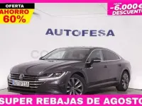 Usado VW Arteon 150 CV (110 kW) 2022 Gris / plata Berlina