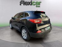 Usado Renault Kadjar LIMITED 131 CV (96 kW) 2018 Negro SUV