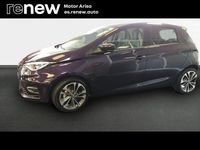 Usado Renault Zoe Zen 50 kW (69 CV) 2023 Granate Utilitario