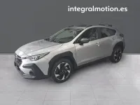 Nuevo Subaru Crosstrek 136 CV (100 kW) 2025 Gris SUV