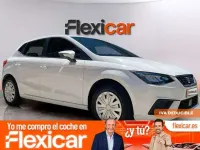 Usado Seat Ibiza Reference 80 CV (58 kW) 2024 Blanco Utilitario