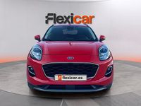 Usado Ford Puma Titanium X 120 HP (88 kW) 2021 Vermelho SUV