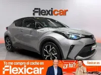 Usado Toyota C-HR Advance 184 CV (135 kW) 2020 Gris SUV