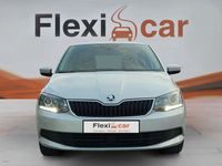 usado Skoda Fabia 1.0 MPI 55KW (75cv) Active Gasolina en Flexicar Aravaca