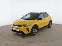 Usado Kia Stonic 120 CV (88 kW) 2022 Amarillo SUV