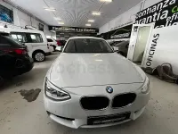 Usado BMW 116 Efficient Dynamics 116 CV (85 kW) 2013 Blanco Utilitario