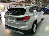Usado BMW X1 116 CV (85 kW) 2020 Gris SUV