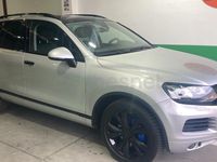 Second-hand VW Touareg 340 CP (250 kW) 2011 Gri SUV