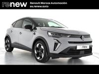 Usado Renault Captur Techno 100 CV (73 kW) 2025 Gris SUV