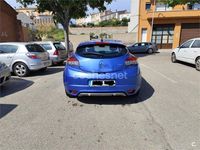 Usado Renault Mégane 110 CV (80 kW) 2013 Azul Berlina