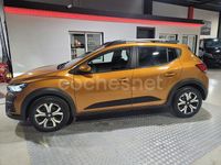 Usado Dacia Sandero Essentiel 100 CV (73 kW) 2021 Naranja Berlina