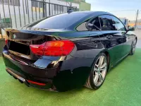 Usado BMW 420 Gran Coupé M Sport 190 CV (139 kW) 2015 Negro Coupe