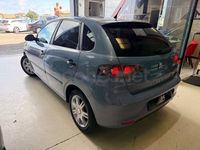 Usado Seat Ibiza Reference 70 CV (51 kW) 2007 Azul Utilitario