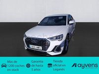 Usado Audi Q3 Sportback S-Line 150 CV (110 kW) 2024 Blanco SUV