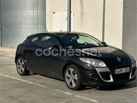 Usado Renault Mégane Expression 105 CV (77 kW) 2009 Negro Berlina