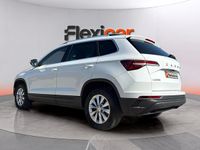 Usado Skoda Karoq Ambition 150 CV (110 kW) 2023 Blanco SUV