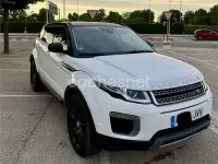 Usado Land Rover Range Rover evoque SE 150 CV (110 kW) 2016 Blanco SUV