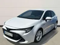 Usado Toyota Corolla Active 122 CV (89 kW) 2020 Blanco Berlina