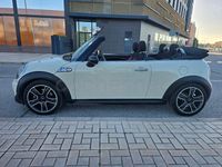 usado Mini Cooper S Cabriolet automatico