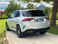 Usado Mercedes GLE300 245 CV (180 kW) 2020 Gris / plata SUV