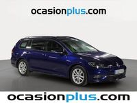 Usado VW Golf Sportsvan Advance 130 CV (95 kW) 2018 Azul Monovolumen