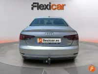 Usado Audi A4 150 CV (110 kW) 2018 Gris Berlina